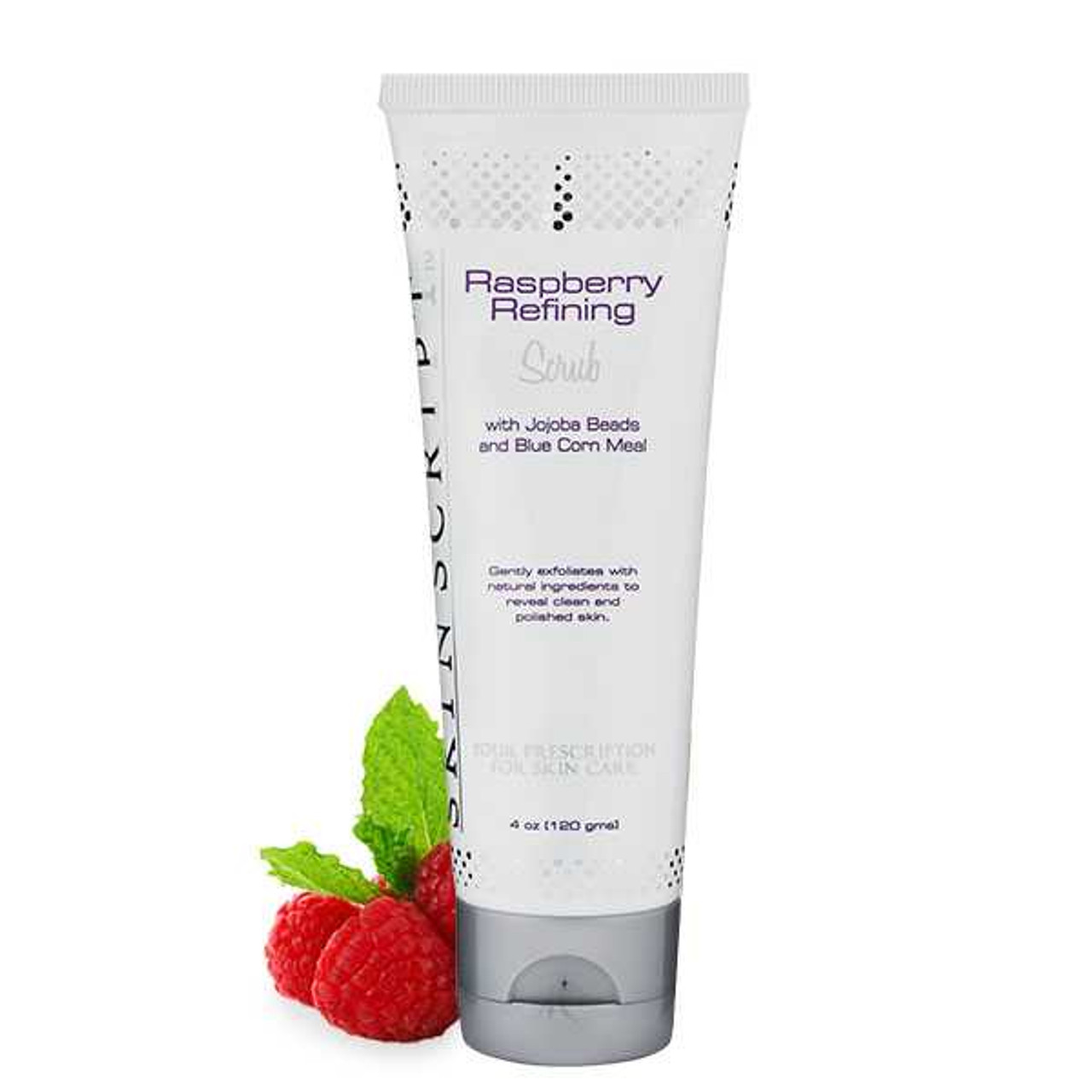 Skin Script Raspberry Refining Scrub