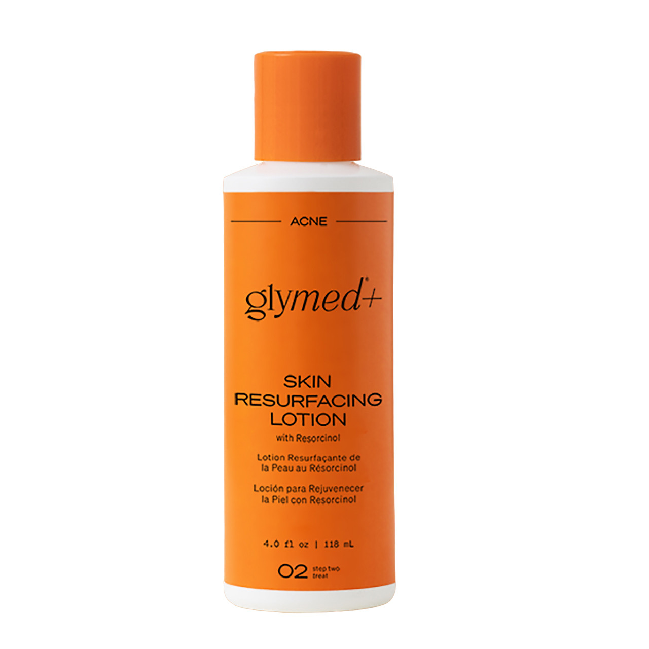 GlyMed Plus Skin Resurfacing Lotion with Resorcinol