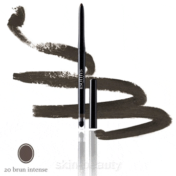Sothys Intense Brown Eye Pencil 20 Brun Intense
