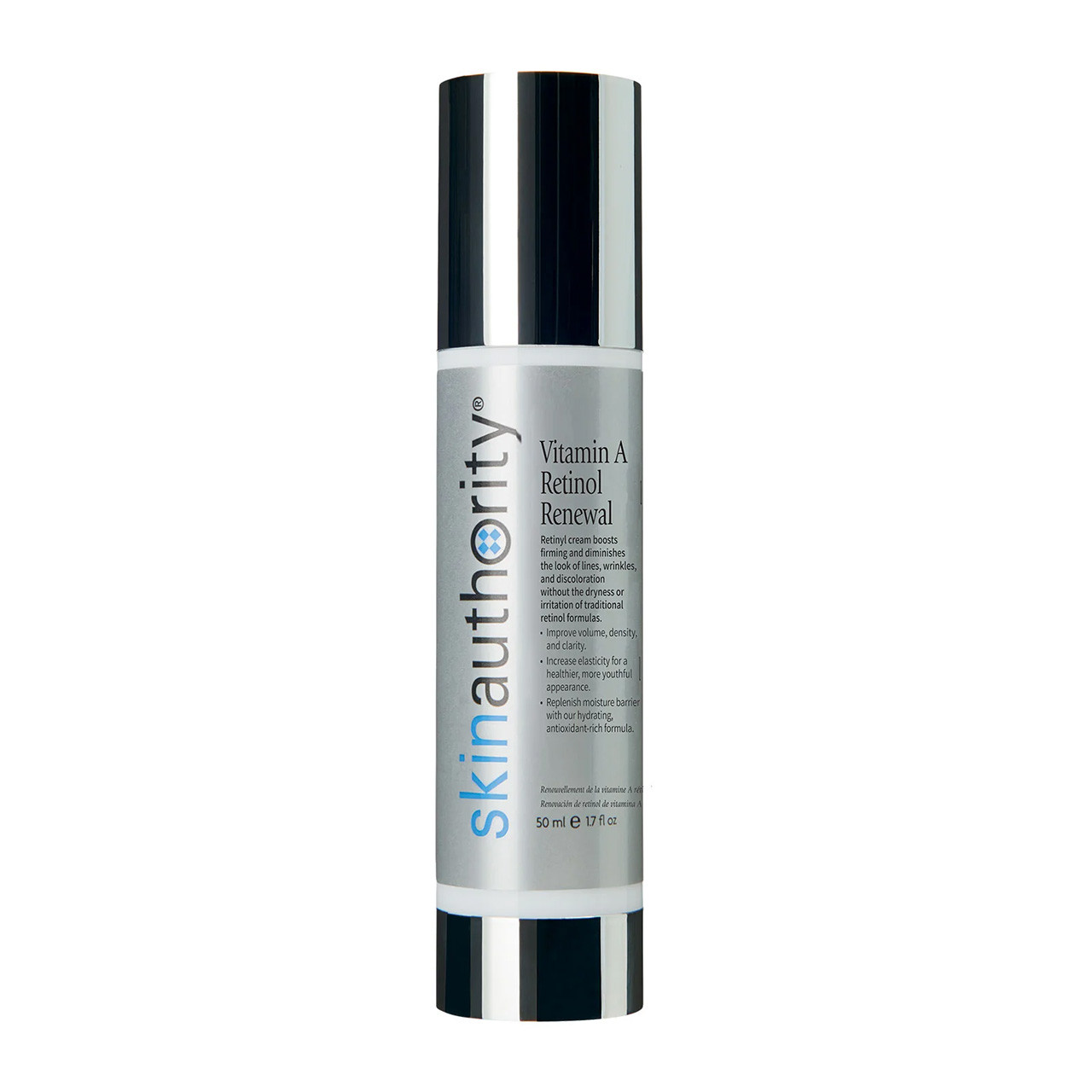 Skin Authority Vitamin A Retinol Renewal- 1.7 oz