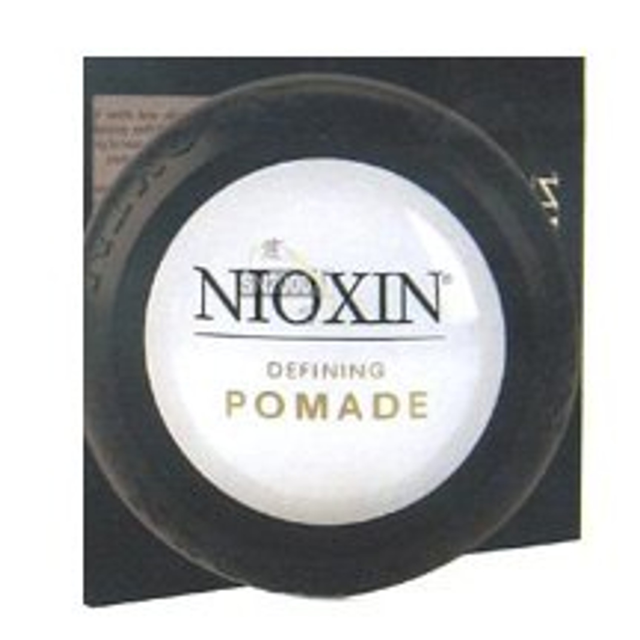 Nioxin Smoothing Reflectives Defining Pomade - 1.7 oz