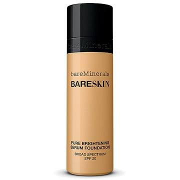 BareMinerals BareSkin Pure Brightening Serum Foundation SPF 20 - 1 oz - Bare Nude 09 (70725)