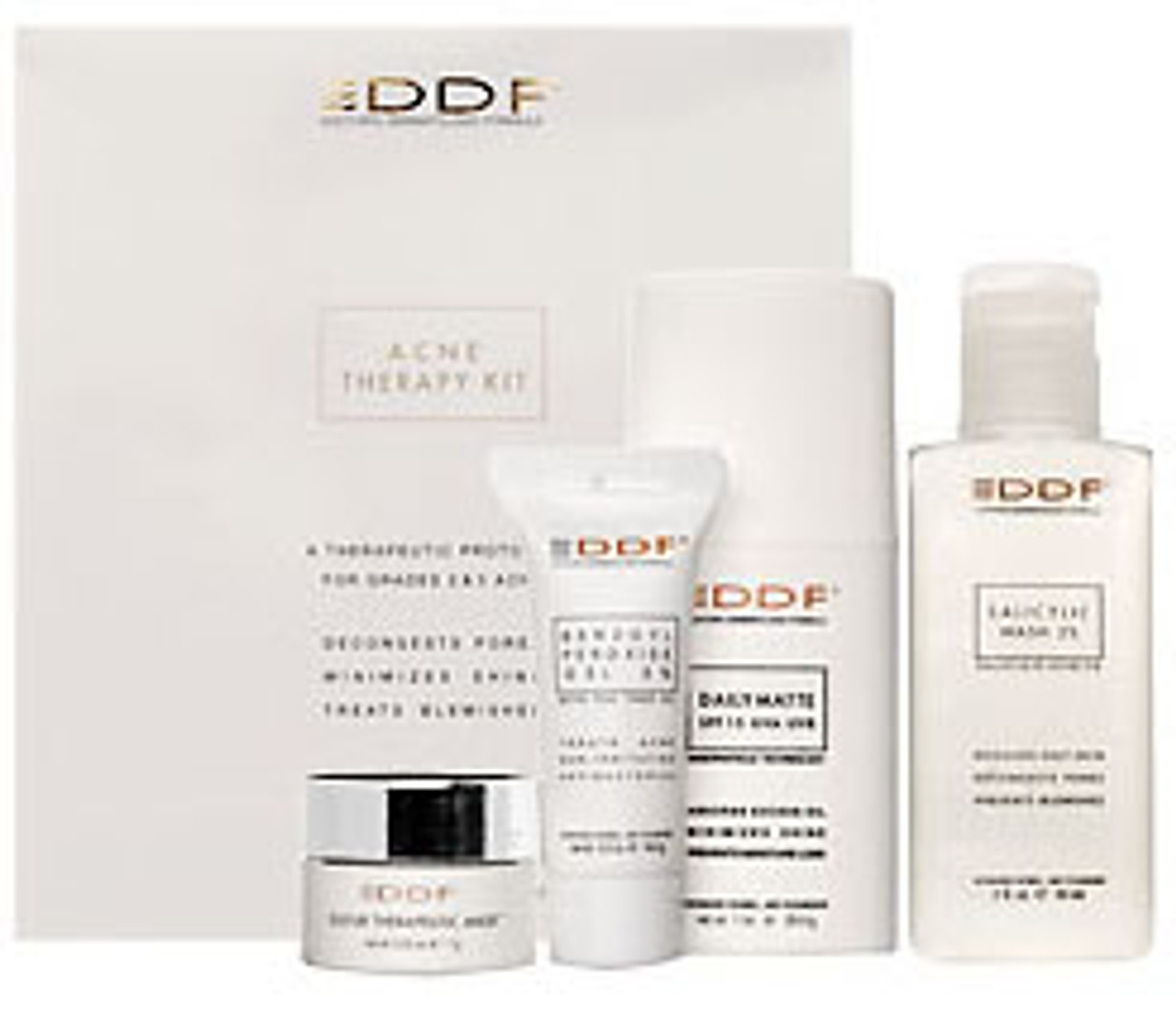 DDF Acne Therapy Kit