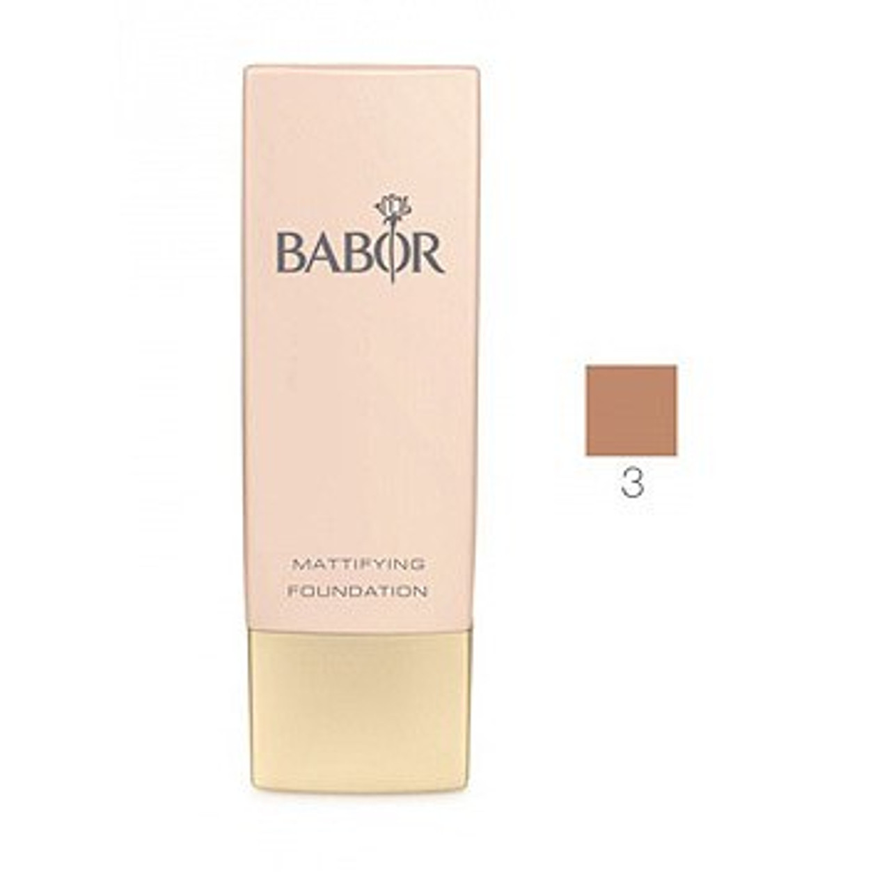 Babor Mattifying Foundation - 1 oz - 03 Almond Beige (546103)