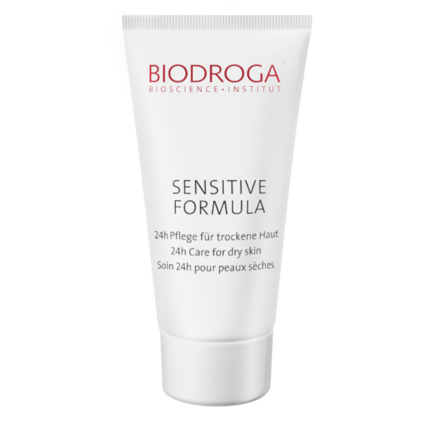 Biodroga Sensitive Formula 24 Hour Care for Dry Skin - 1.7 oz