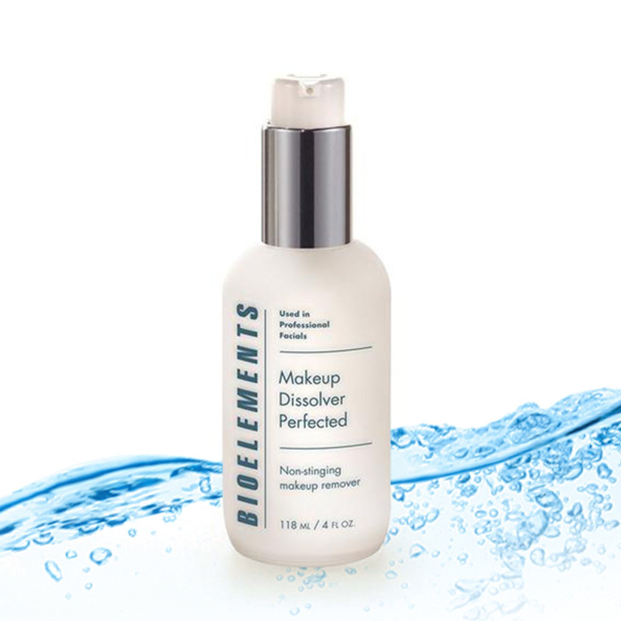 Bioelements Makeup Dissolver Perfected | Waterproof Makeup Cleanser