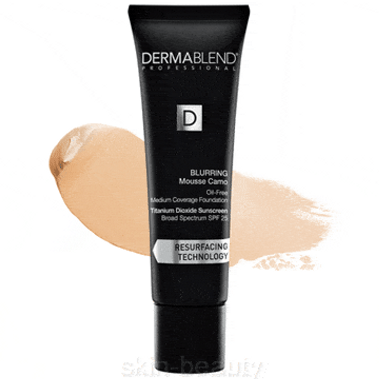 Dermablend Blurring Mousse Camo Foundation SPF 25 - Fawn 20N - 1 oz -Exp 2/2019