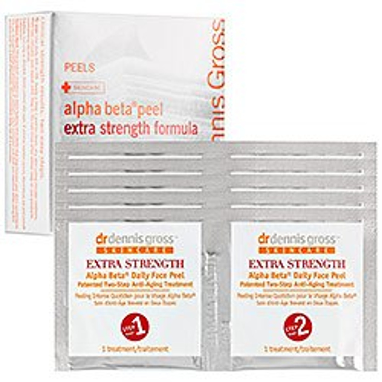 Dr. Dennis Gross Alpha Beta Peel Extra Strength Formula - 5 Treatments