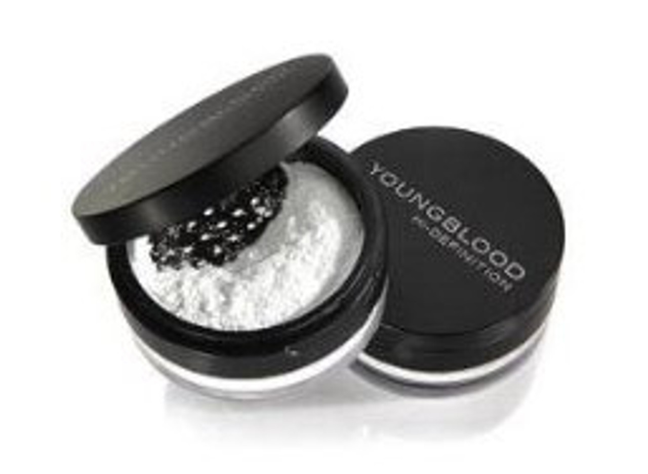 Youngblood Hi-Definition Hydrating Mineral Perfecting Powder - Translucent, .35 oz