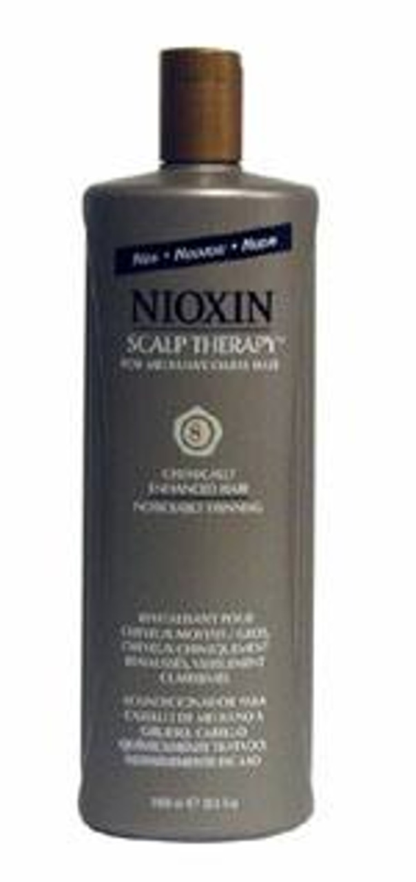 Nioxin Scalp Therapy System 8, 33.8 oz