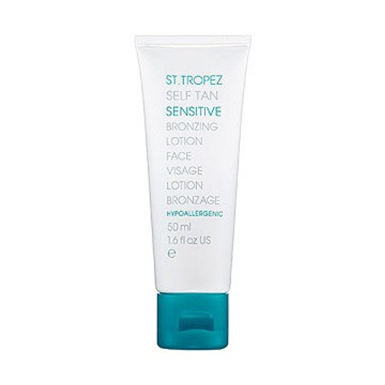 St. Tropez Self Tan Sensitive Bronzing Lotion Face - 1.6 oz