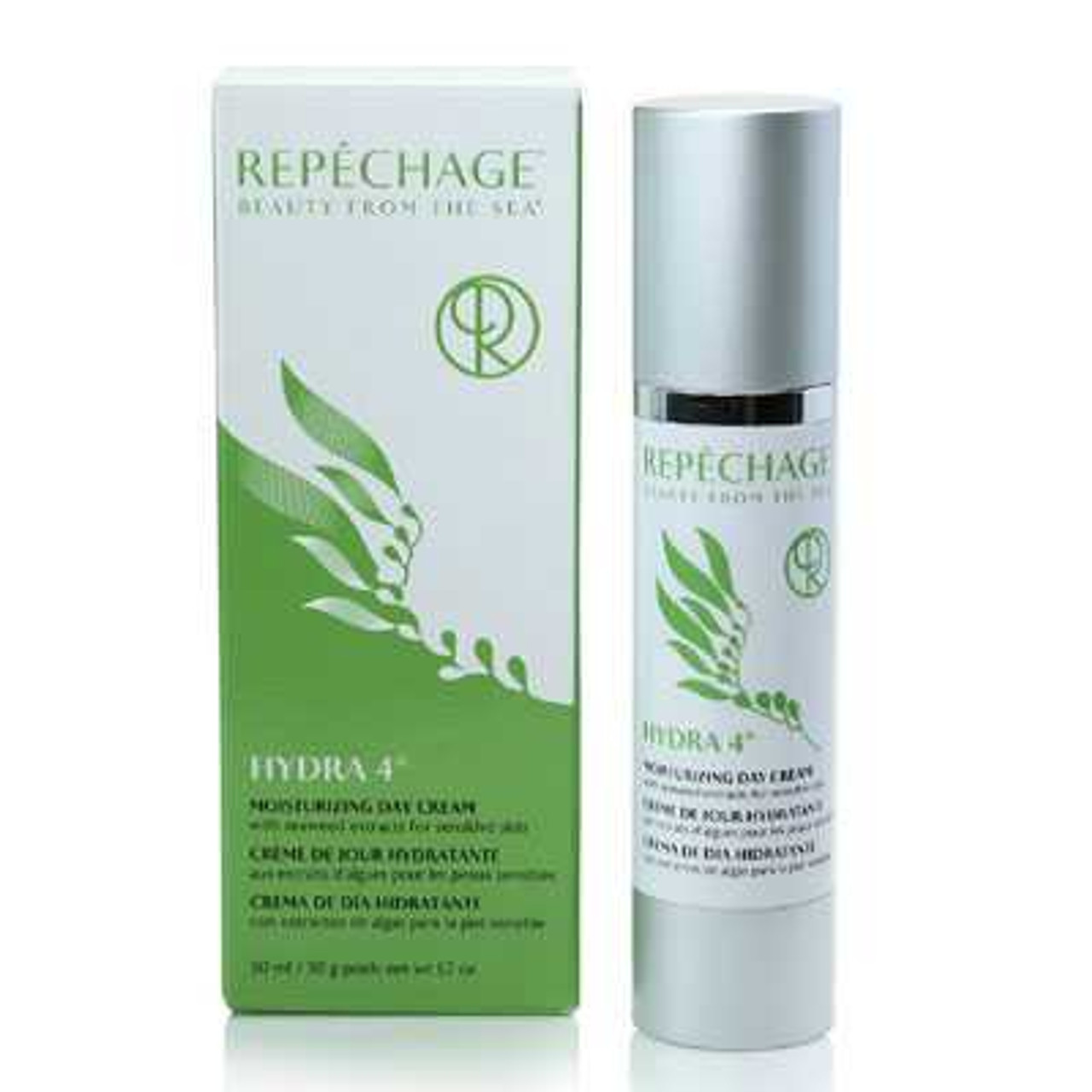 Repechage Hydra 4 Moisturizing Day Cream for Sensitive Skin - 1.7 oz (RR49)