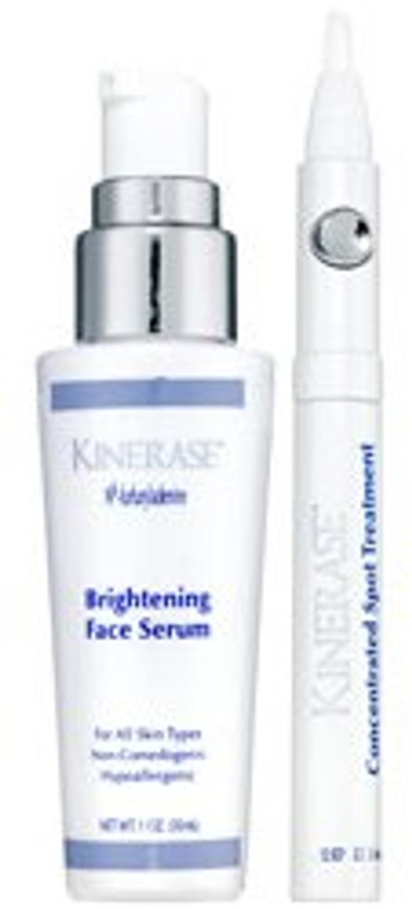 Kinerase Brightening Anti-Aging System