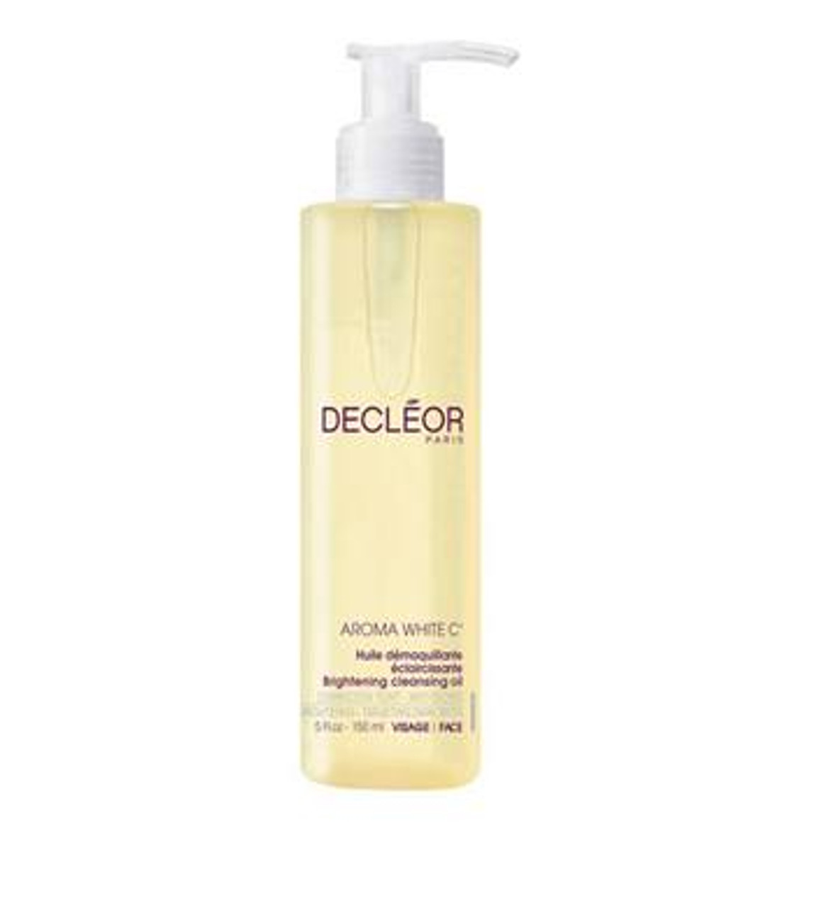 Decleor Aroma White C+ Brightening Cleansing Foam, 5 oz (E1215000)