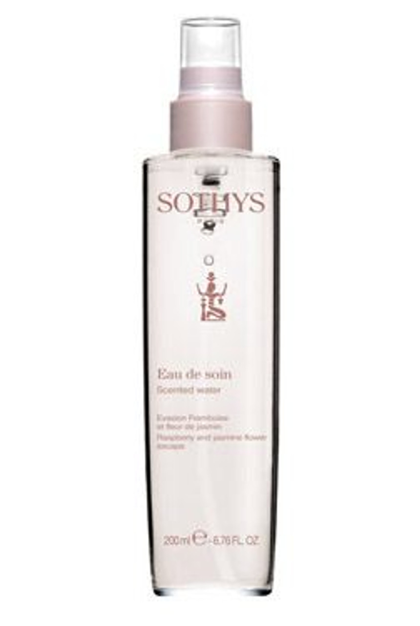 Sothys Raspberry and Jasmine Flower Water - 6.76 oz