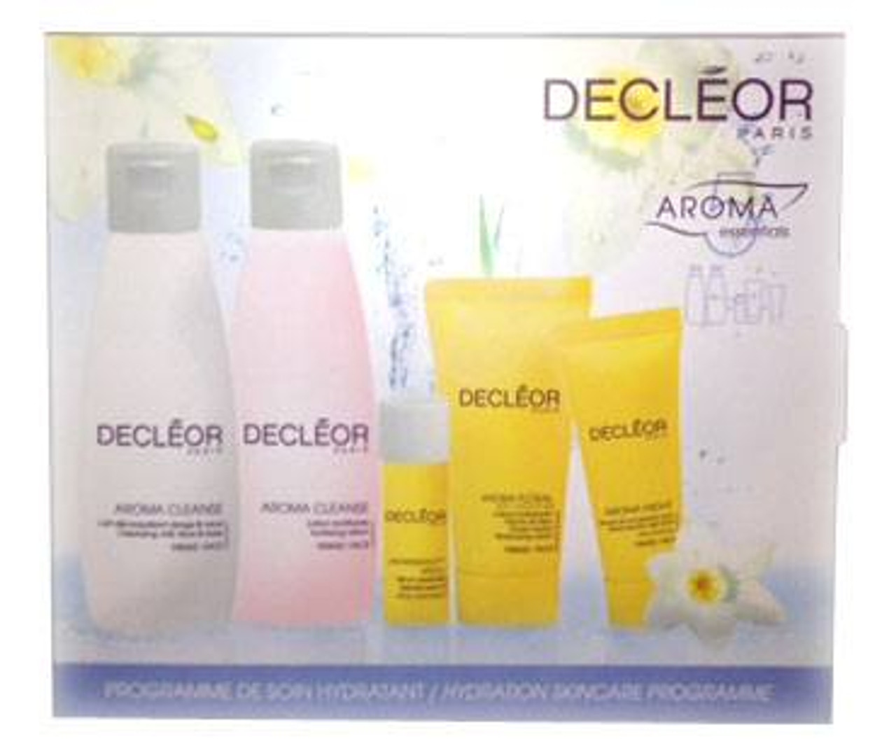 Decleor Hydration Skincare Program Kit