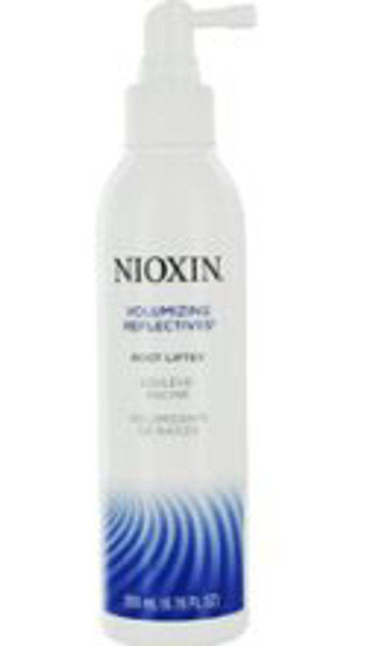 Nioxin Volumizing Reflectives Root Lifter, 6.8 oz