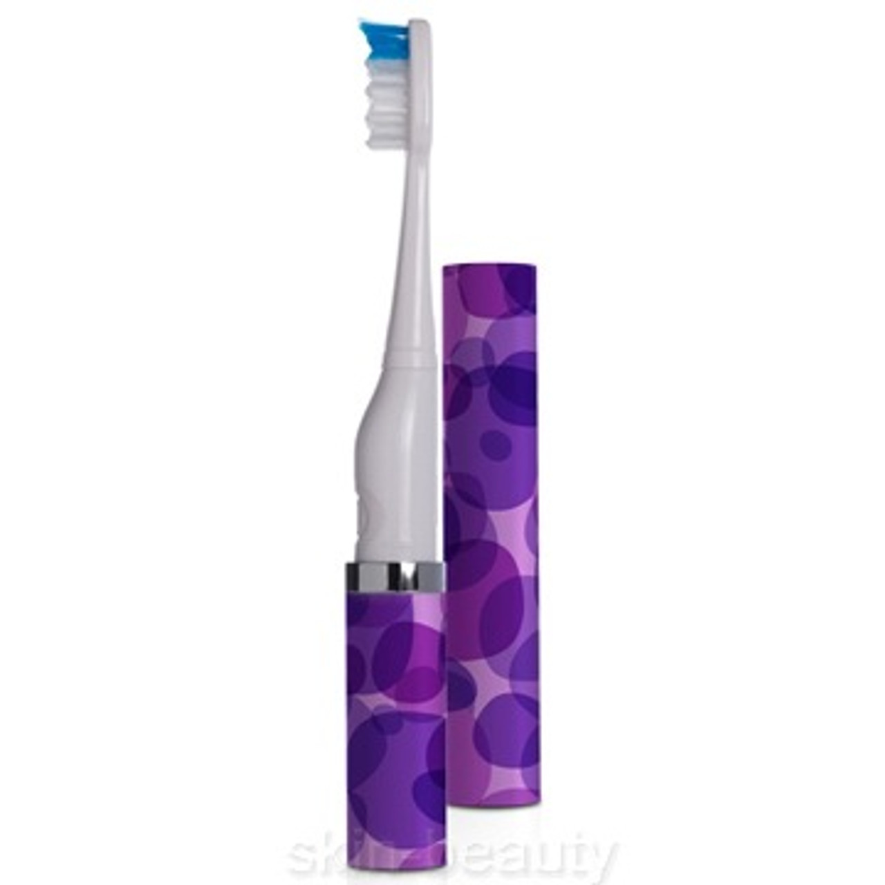 Violife Slim Sonic Classic Electric Toothbrush Purple Passion