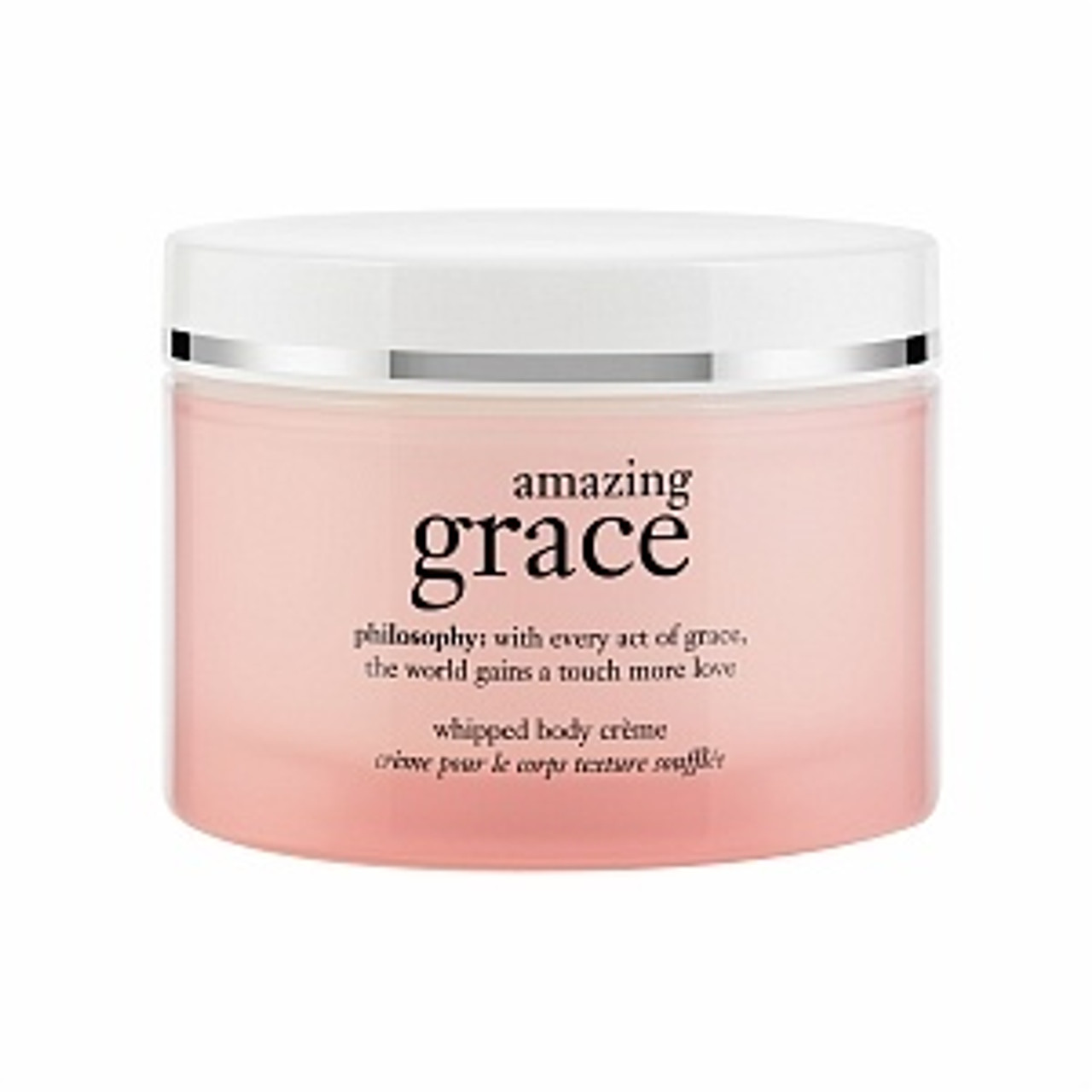 Philosophy Amazing Grace Whipped Body Creme, 8 oz