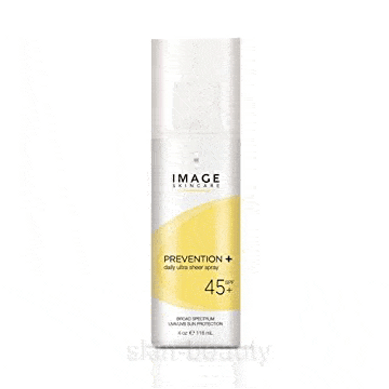 Image Skincare Prevention + Ultra Sheer Spray SPF 45 - 4 oz (PP-104N)