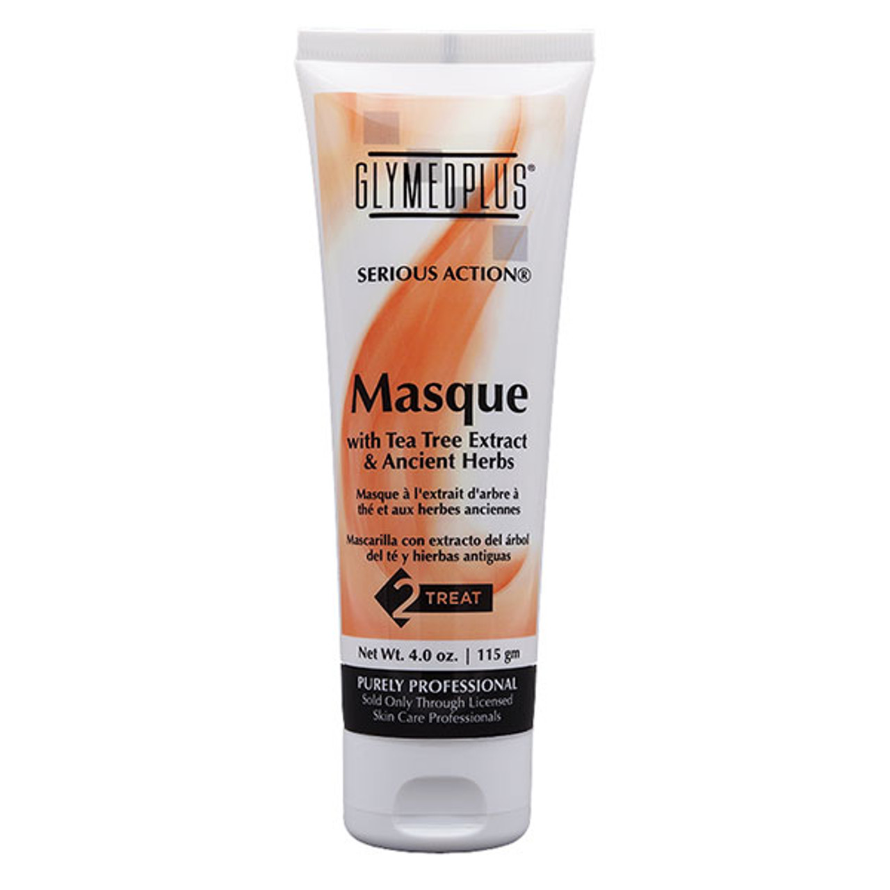 GlyMed Plus Serious Action Masque