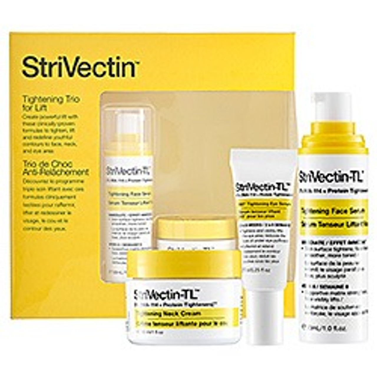 StriVectin Tightening Trio For Lift Kit