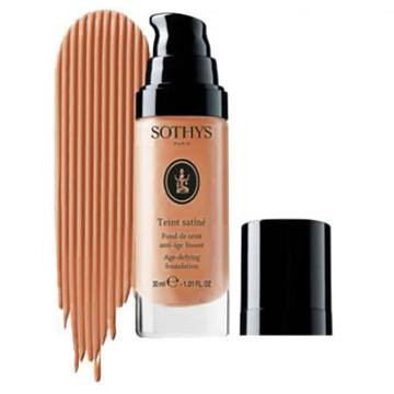 Sothys Teint Satine Age-Defying Foundation - 1 oz - B50