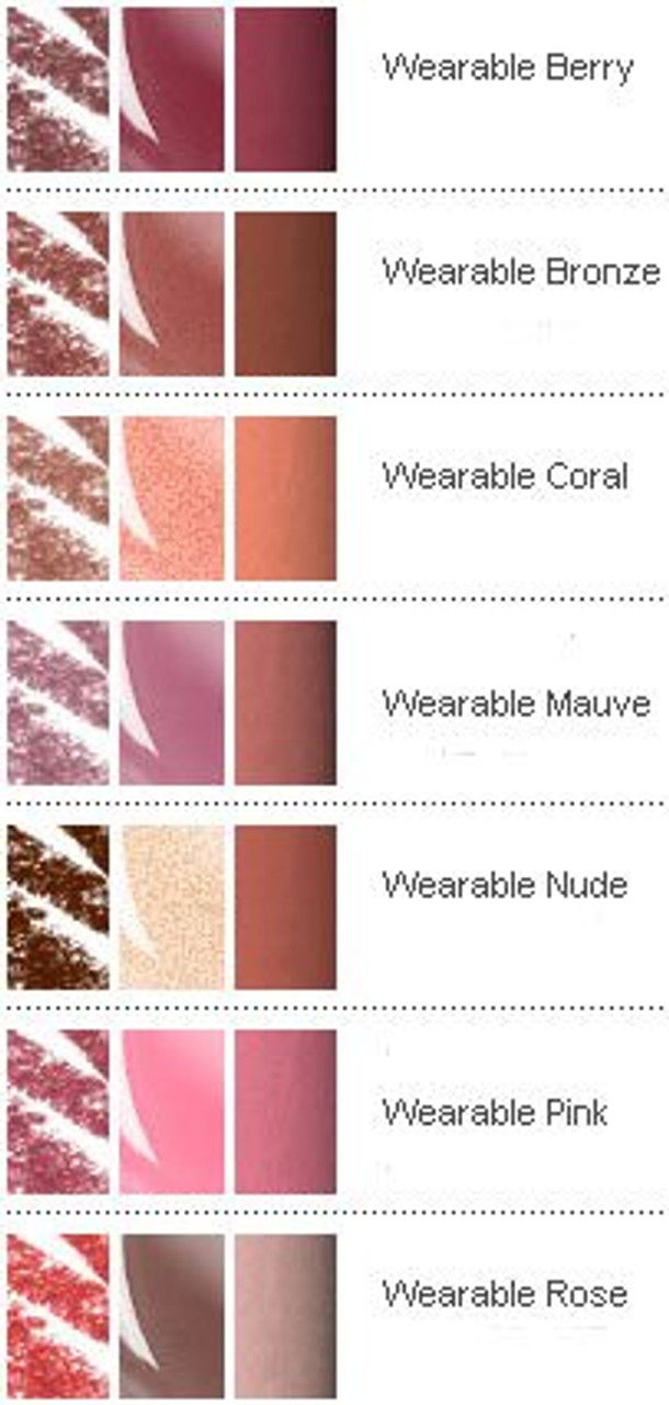 Bare Escentuals Wearable Lip Kit