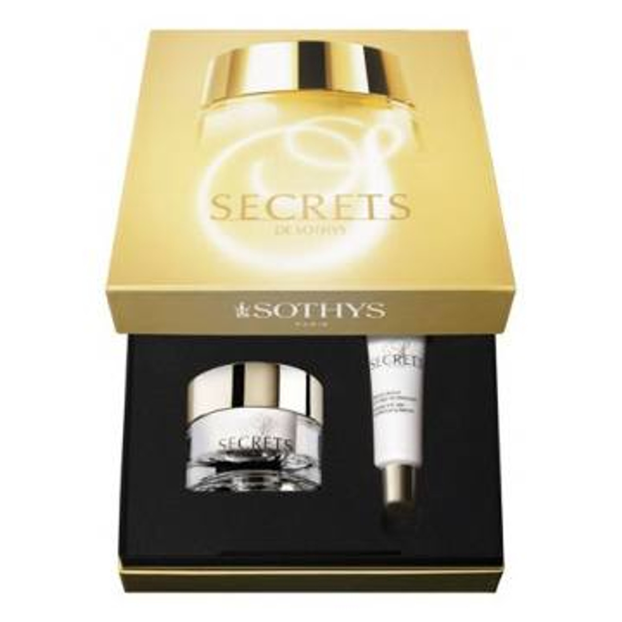 Sothys Secrets de Sothys Prestige Box - 2 Pcs