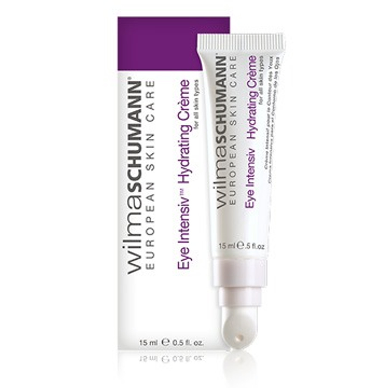 Wilma Schumann Eye Intensiv Hydrating Creme - 0.5 oz