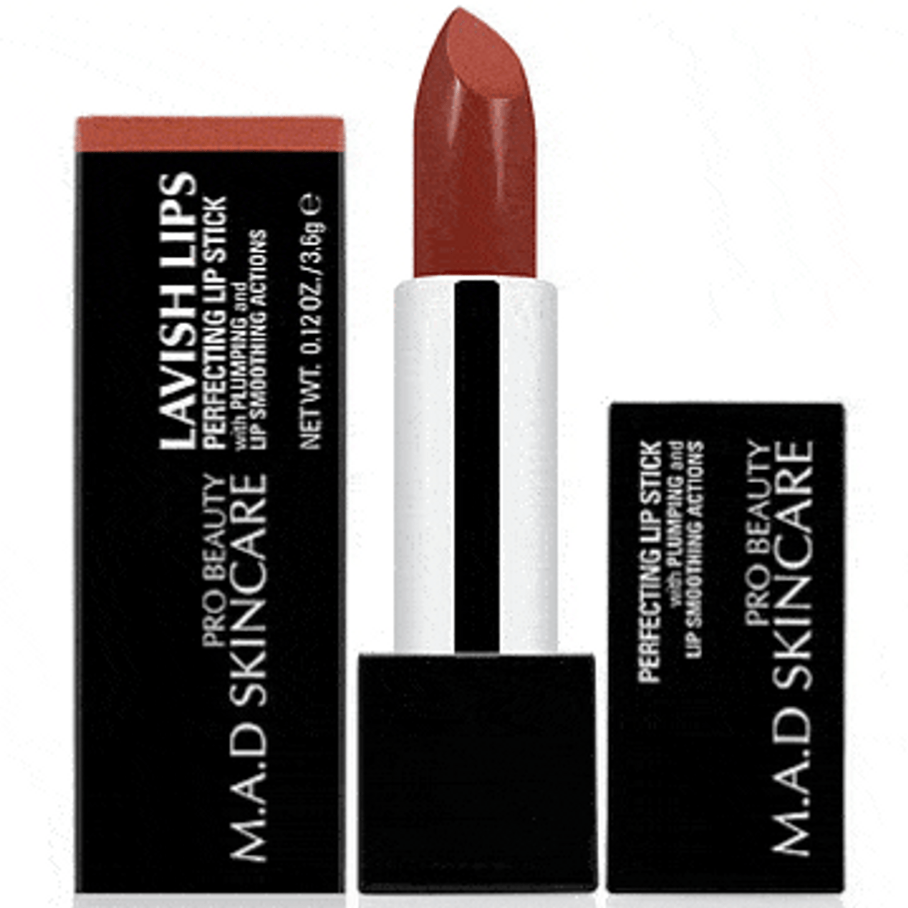 M.A.D Skincare Lavish Lips - Bashful (1011LS)