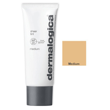 sheer tint spf 20 dermalogica