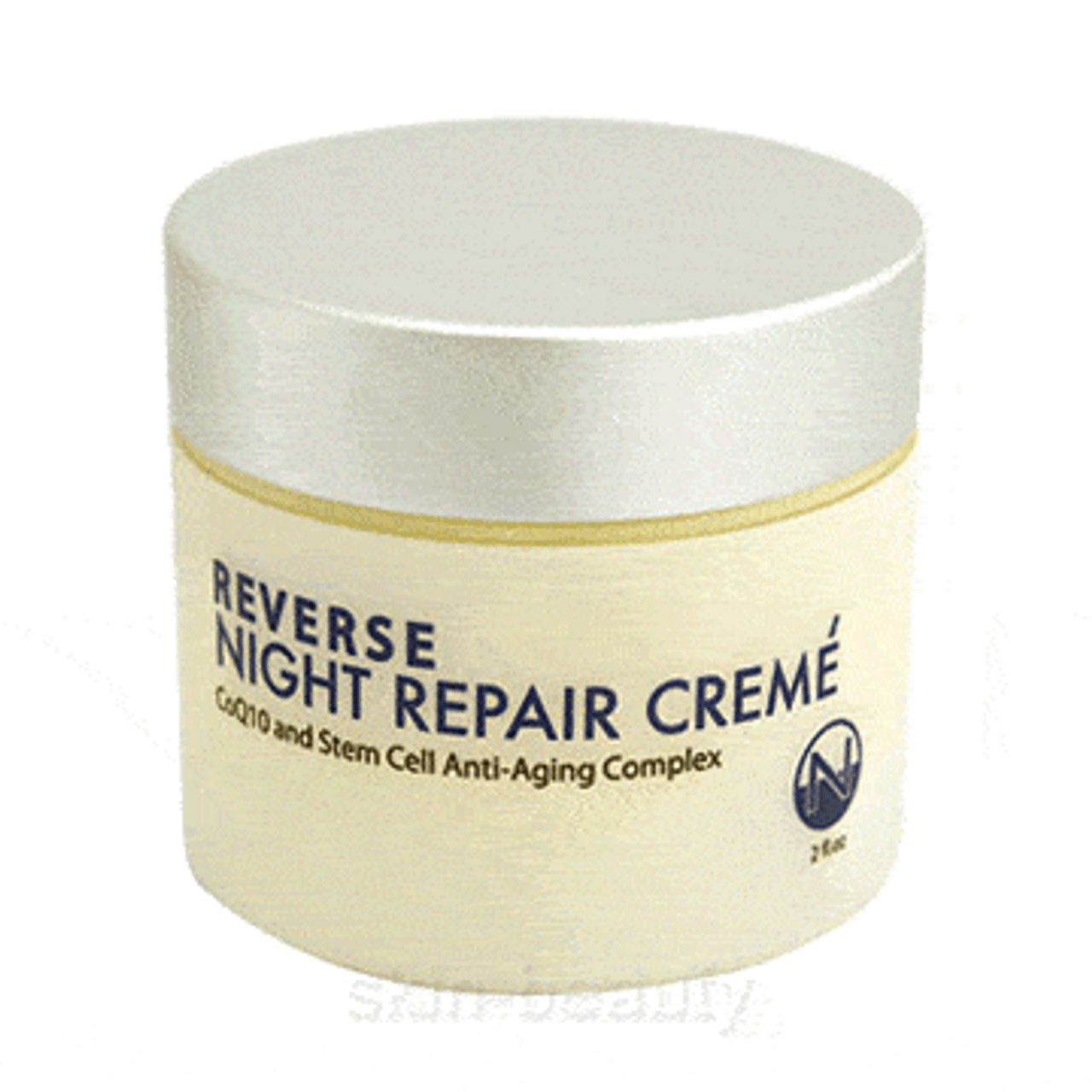 Skin-Beauty Reverse Night Repair Creme - 2 oz
