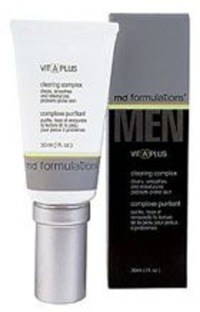 MD FORMULATIONS Men Vit-A-Plus Clearing Complex, 1 oz