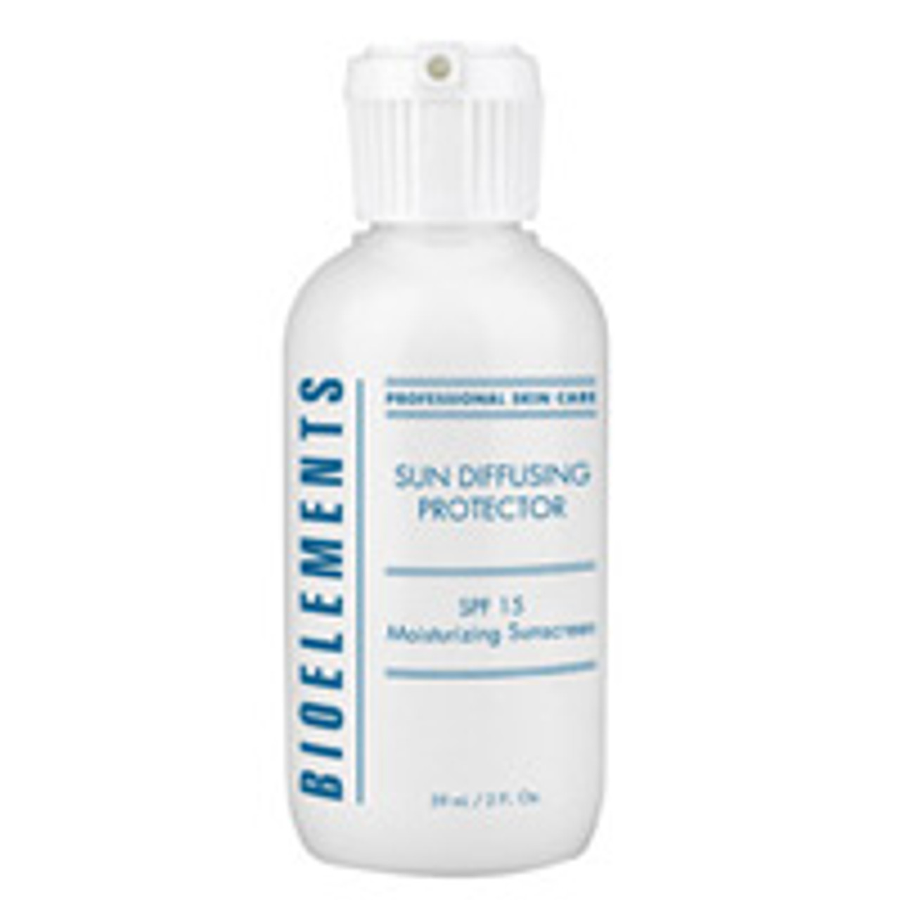 Bioelements Sun Diffusing Protector SPF 15 - Travel Size 2 oz