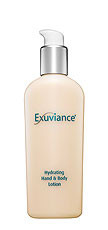 exuviance body lotion
