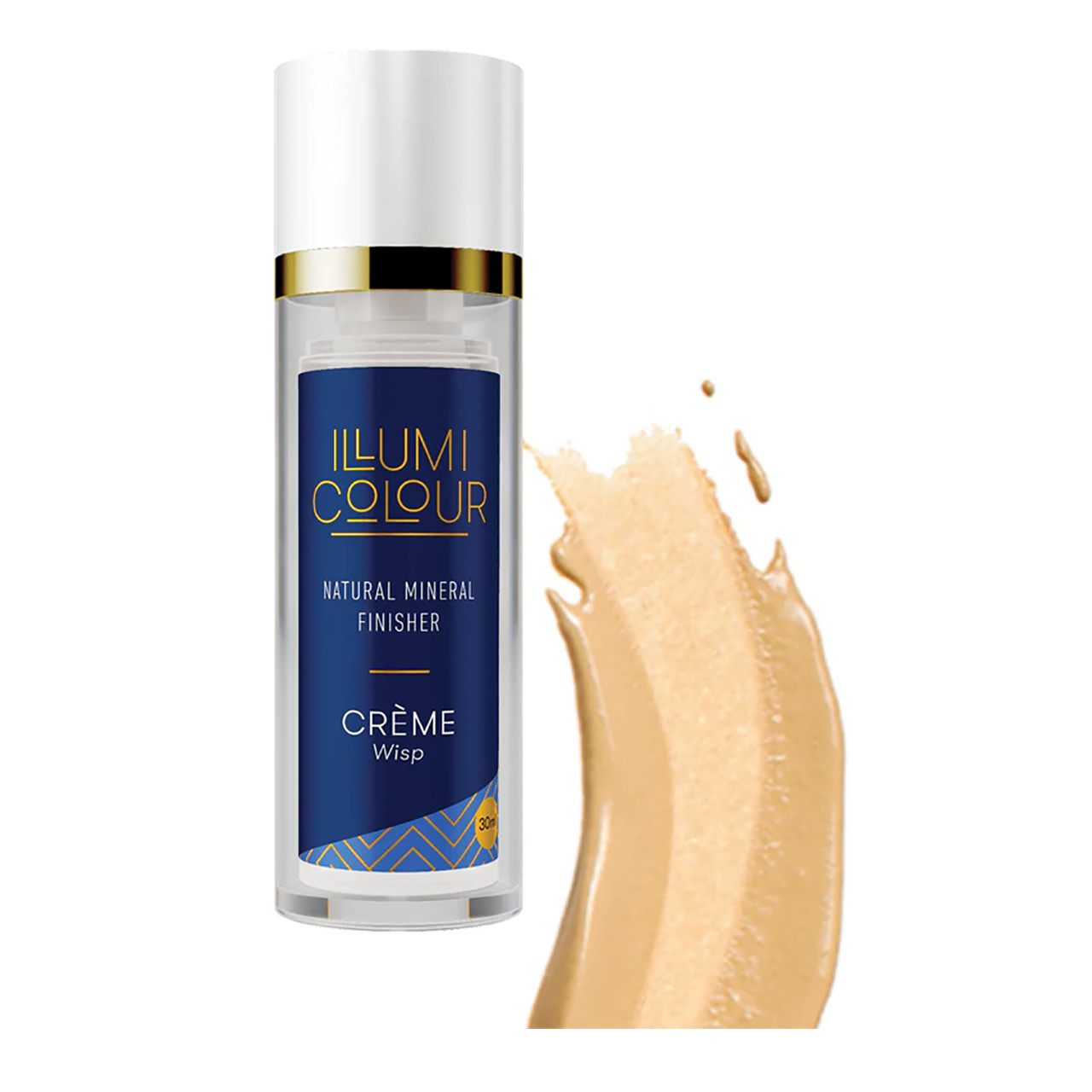 Rhonda Allison Illuma Colour Natural Mineral Creme - 30 ml - Wisp (ICC04)