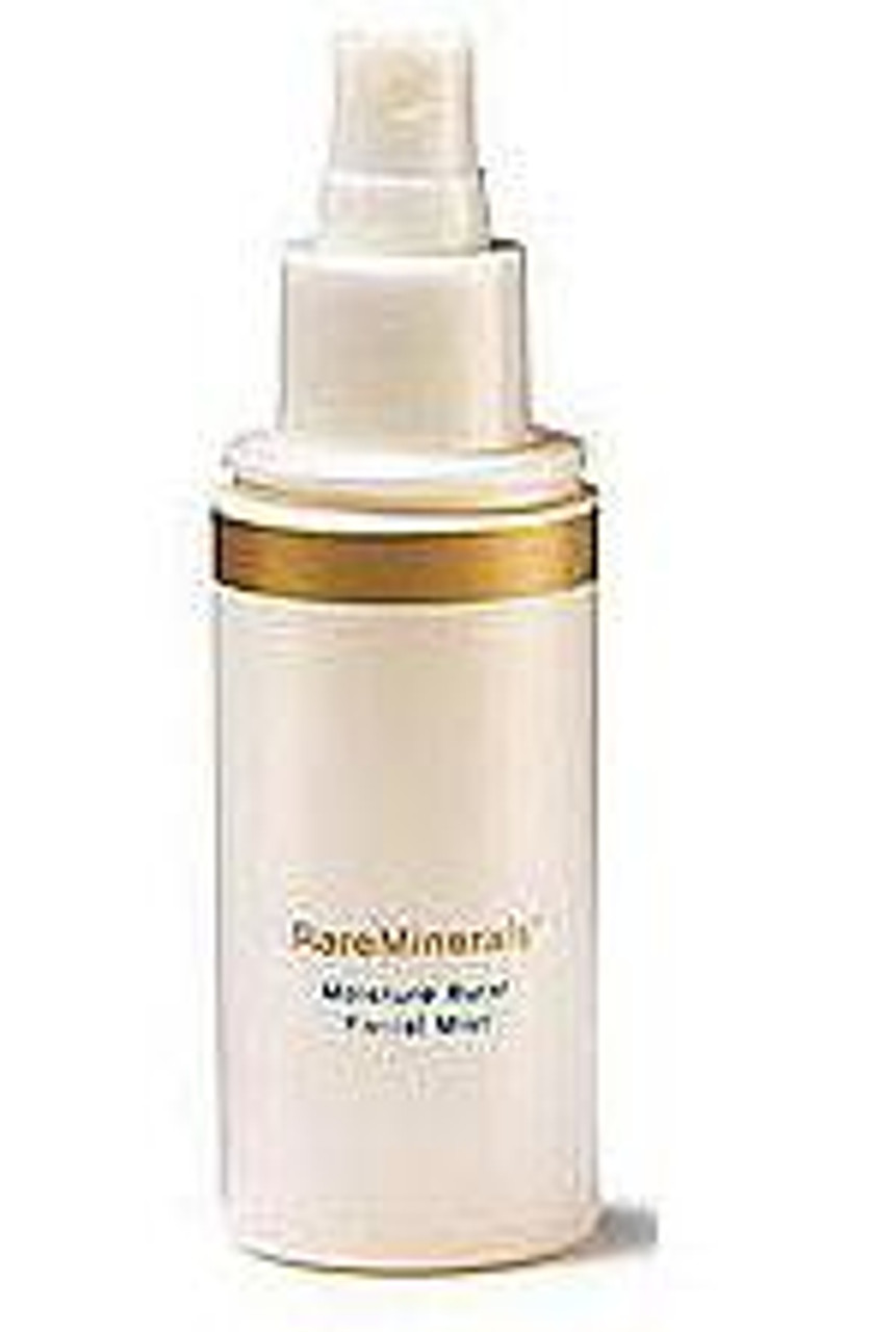 Bare Escentuals RareMinerals - Moisture Burst Facial Mist,  3.4 oz (100ml)