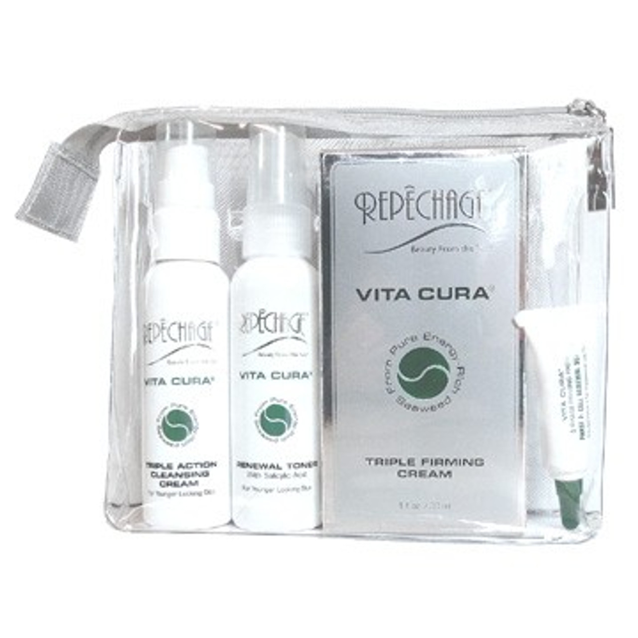 Repechage Vita Cura Travel/Starter Kit