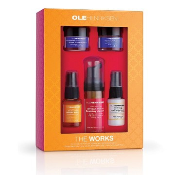 Ole Henriksen The Works Kit - 5 pcs
