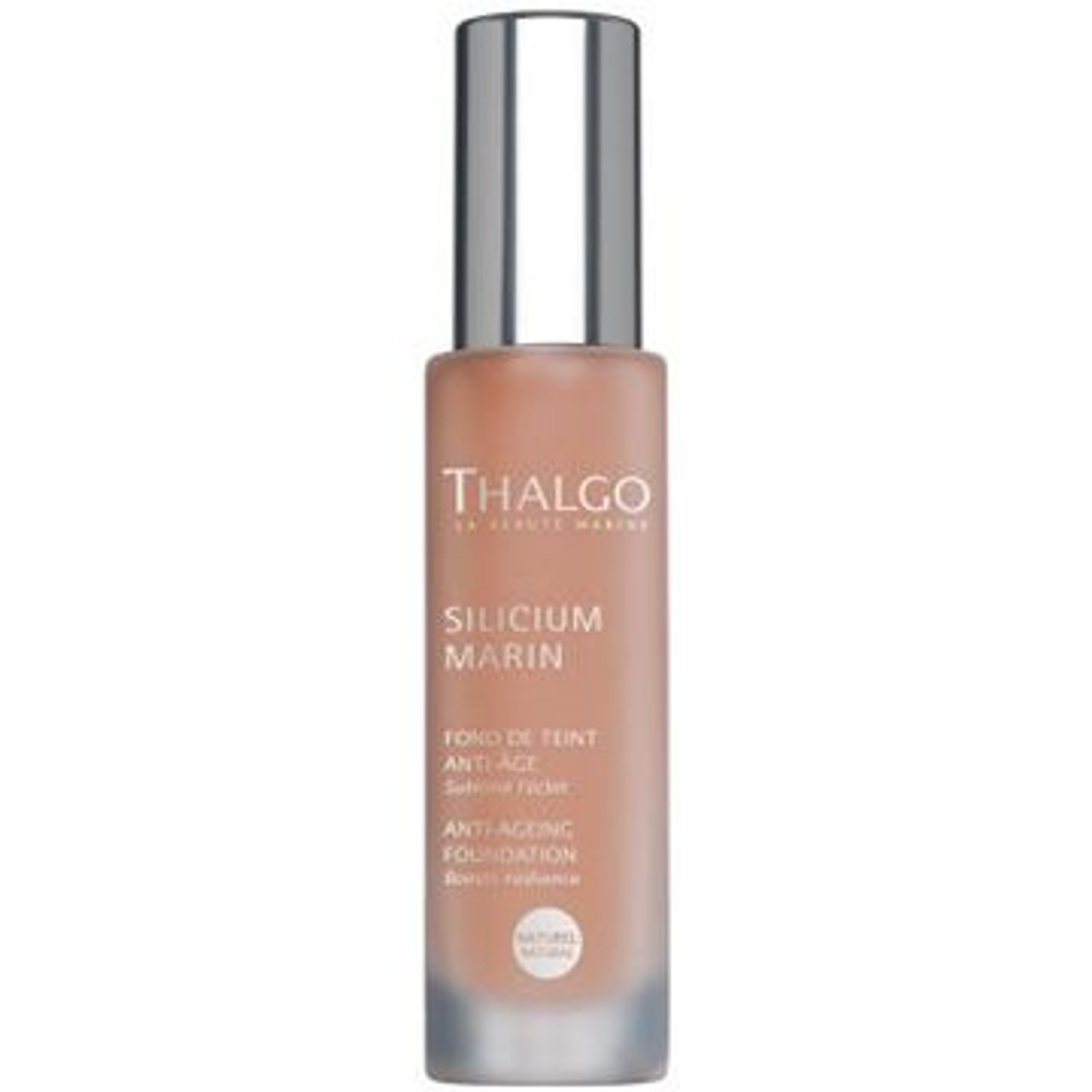 Thalgo Silicium Marin Anti-Aging Foundation - 1.01 oz - Natural