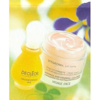 decleor skincare set