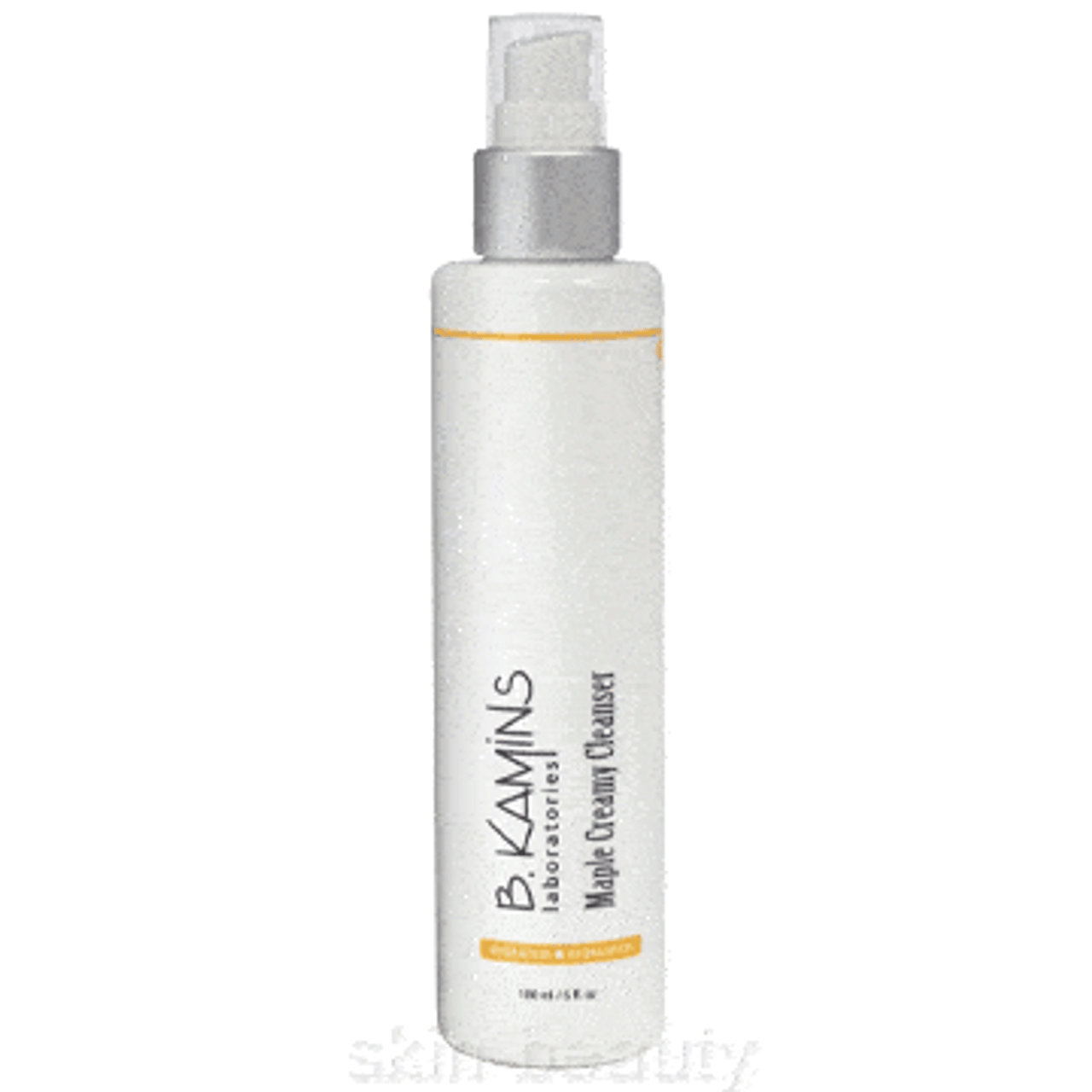 B. Kamins Maple Creamy Cleanser - 6 oz