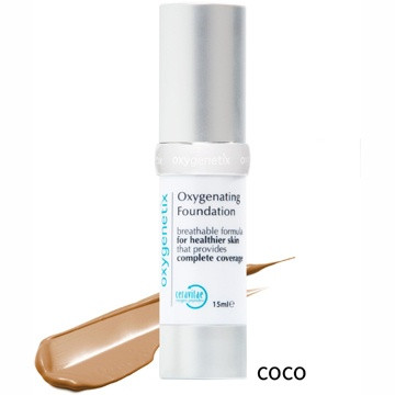 Oxygenetix Oxygenating Foundation Coco - 0.5 oz