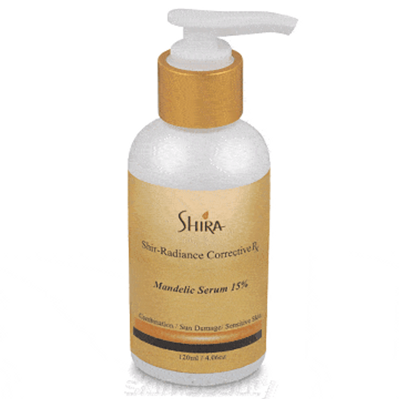 Shir-Radiance Corrective Rx Mandelic Serum 15% - 4 oz