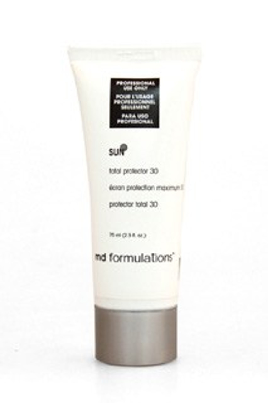 MD Formulations Sun Total Protector 30 Professional - 2.5 oz