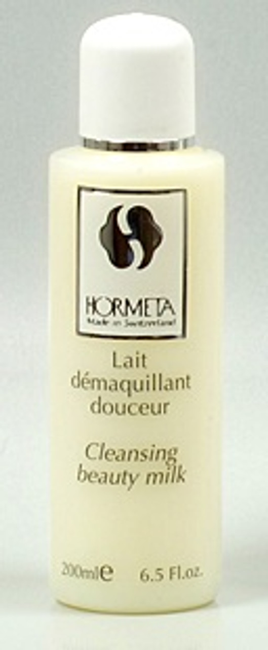 Hormeta Cleansing Beauty Milk, 6.5 oz (200 ml)