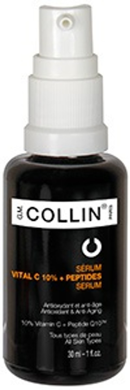 GM Collin Vital C 10% + Peptides Serum - 1 oz