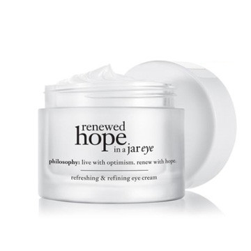 Philosophy Renewed Hope in a Jar Eye - 0.5 oz