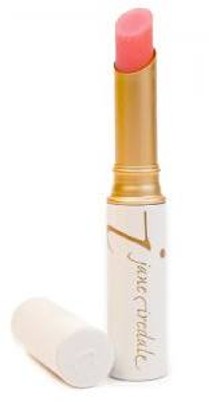 Jane Iredale Just Kissed Lip and Cheek Stain Forever Pink - .08 oz